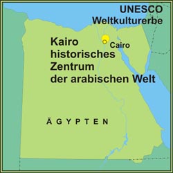 Kairo Weltkulturerbe